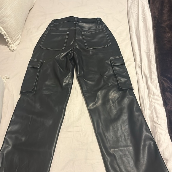Leather pants - Picture 4 of 4